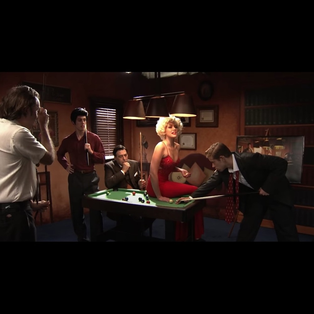 Meet your Posher, Nick